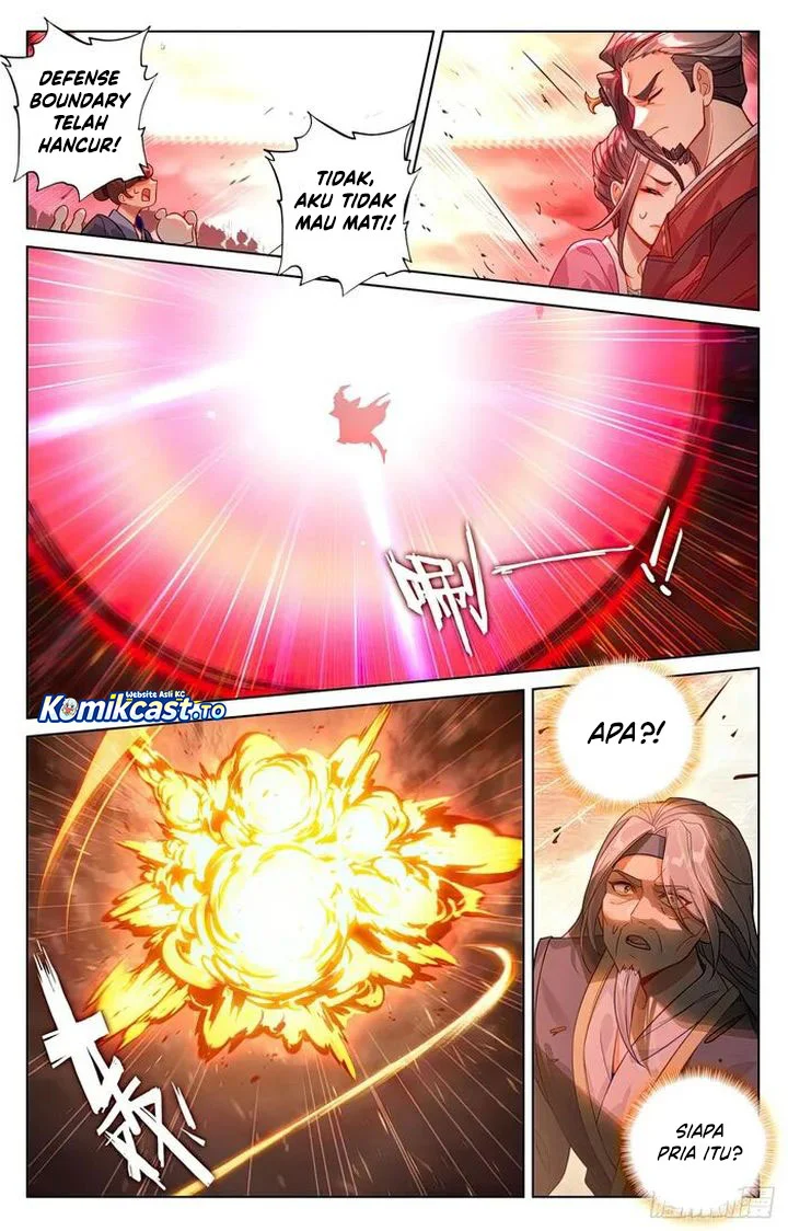 Yuan Zun Chapter 618 - halaman 4