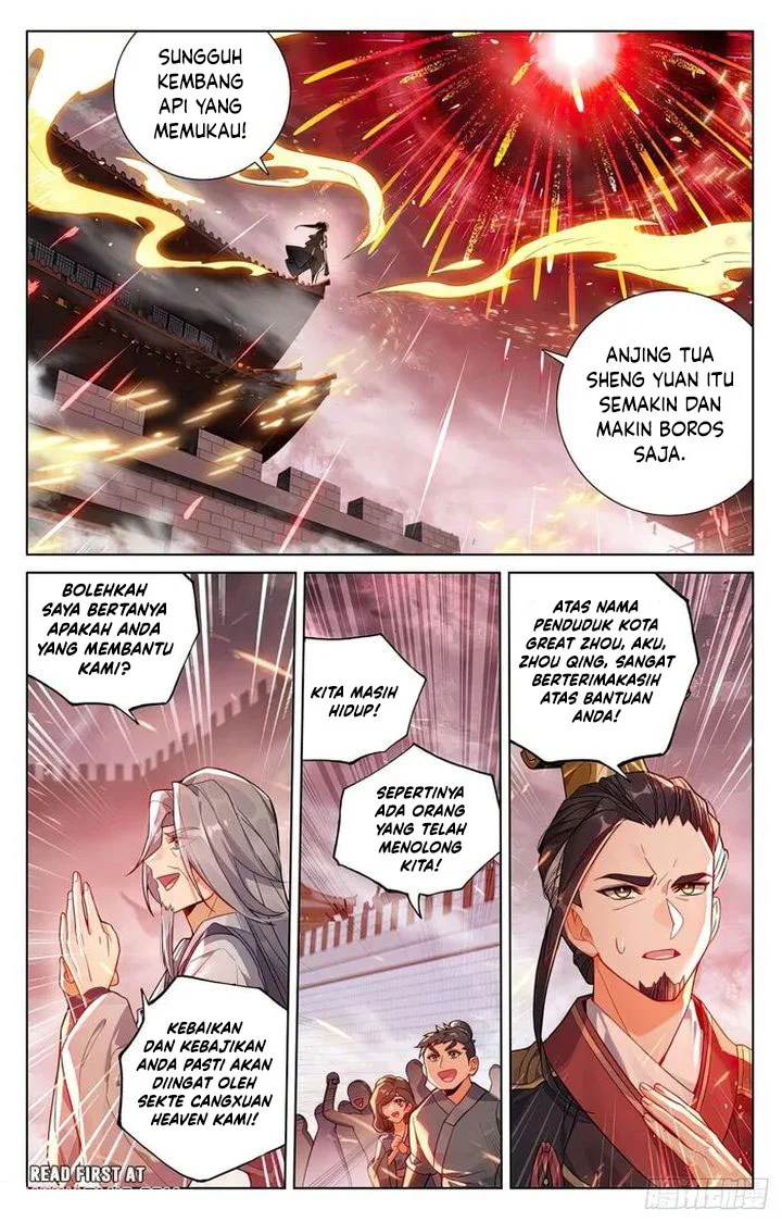 Yuan Zun Chapter 618 - halaman 5