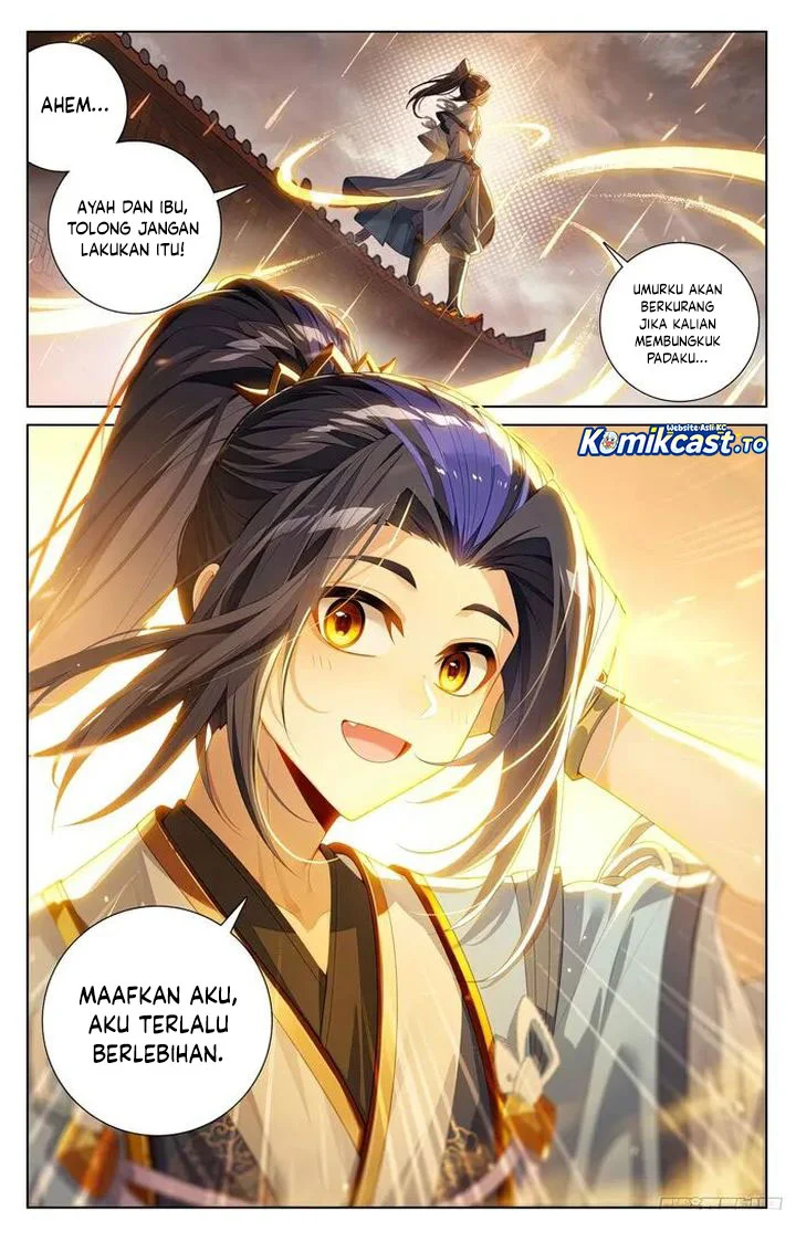 Yuan Zun Chapter 618 - halaman 6