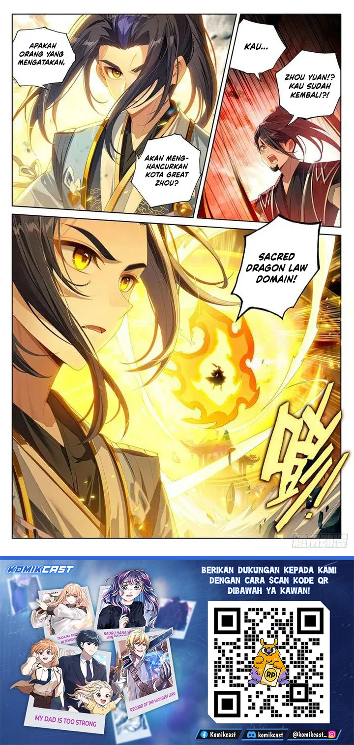 Yuan Zun Chapter 618 - halaman 8