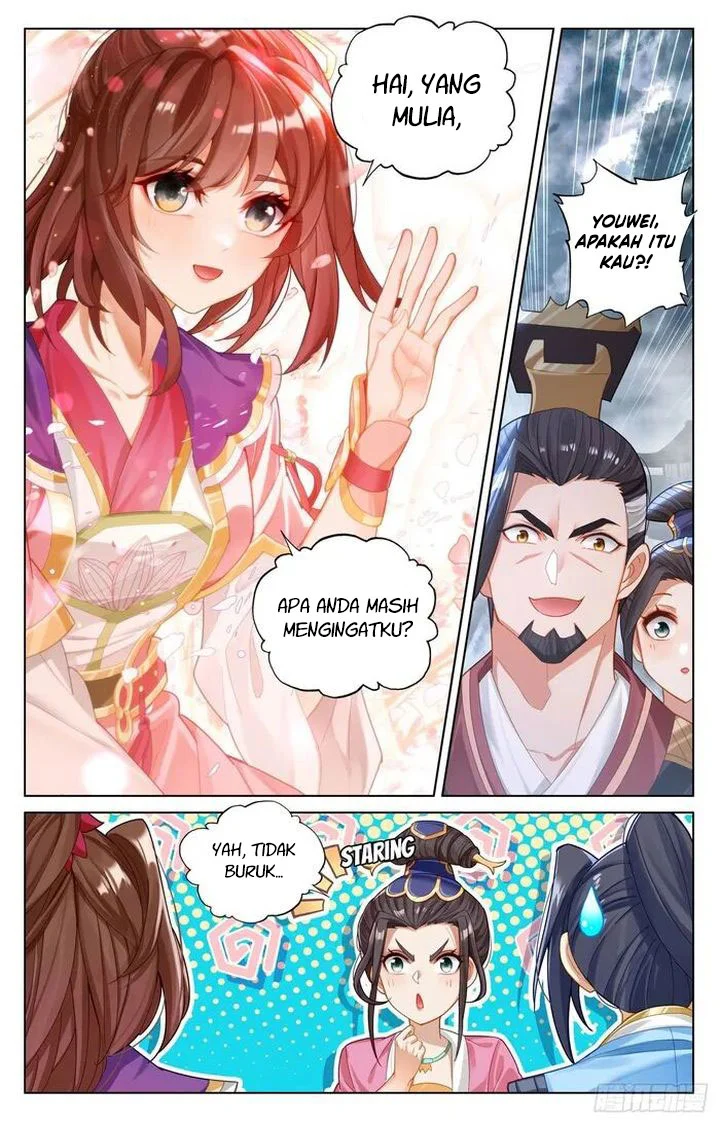 Yuan Zun Chapter 619.5 - halaman 4