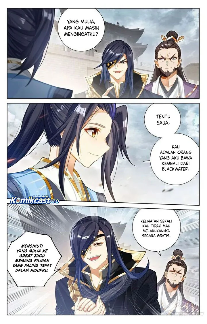 Yuan Zun Chapter 619 - halaman 2