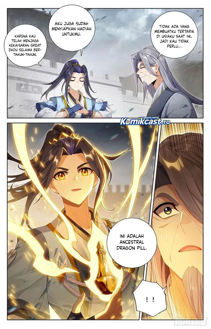 Yuan Zun Chapter 619 - halaman 4