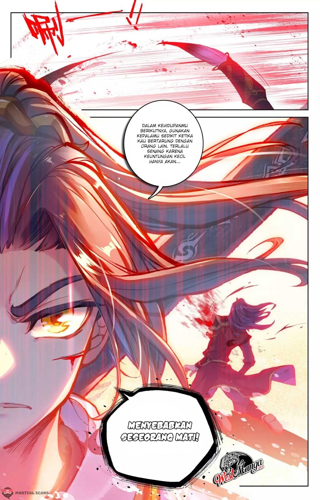 Yuan Zun Chapter 62.5 - halaman 10