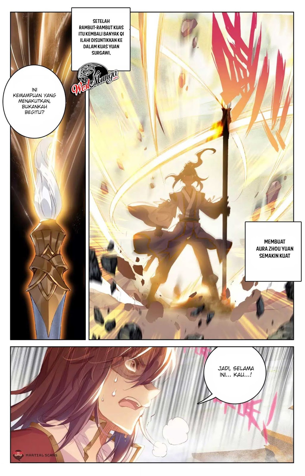Yuan Zun Chapter 62.5 - halaman 7