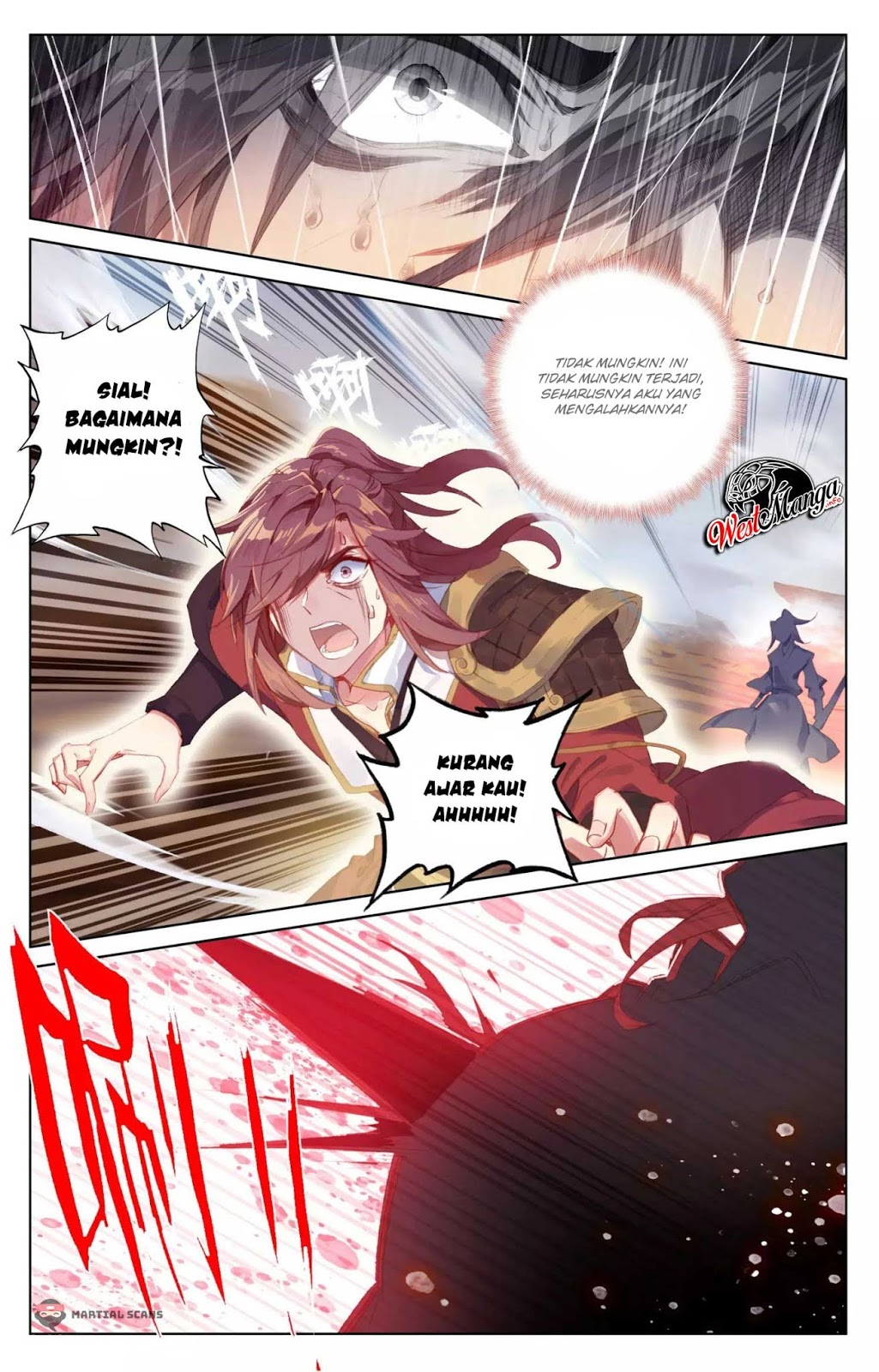 Yuan Zun Chapter 62.5 - halaman 9