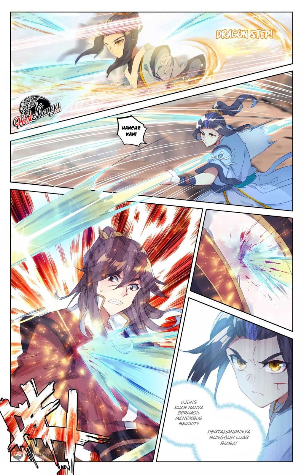Yuan Zun Chapter 62 - halaman 5