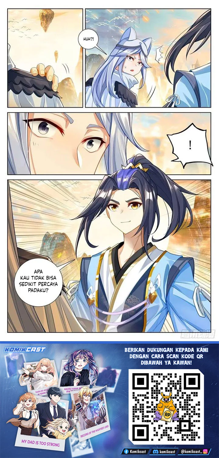 Yuan Zun Chapter 620.5 - halaman 8