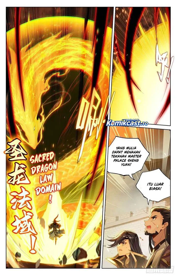 Yuan Zun Chapter 620 - halaman 4