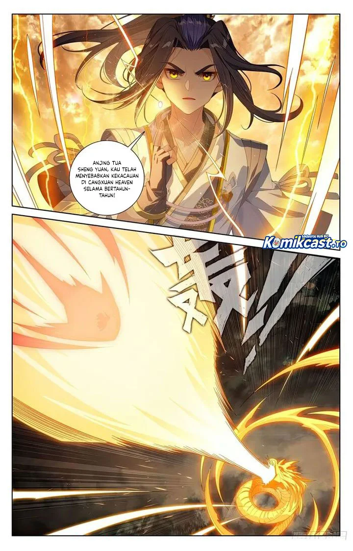Yuan Zun Chapter 620 - halaman 6