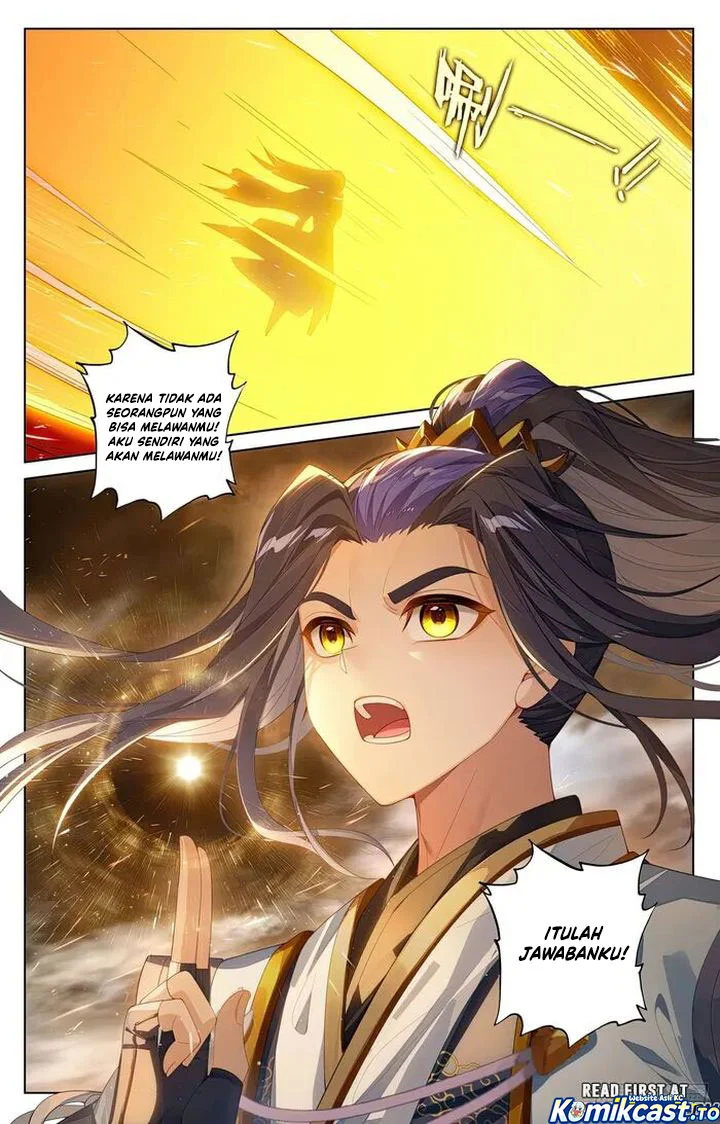 Yuan Zun Chapter 620 - halaman 7