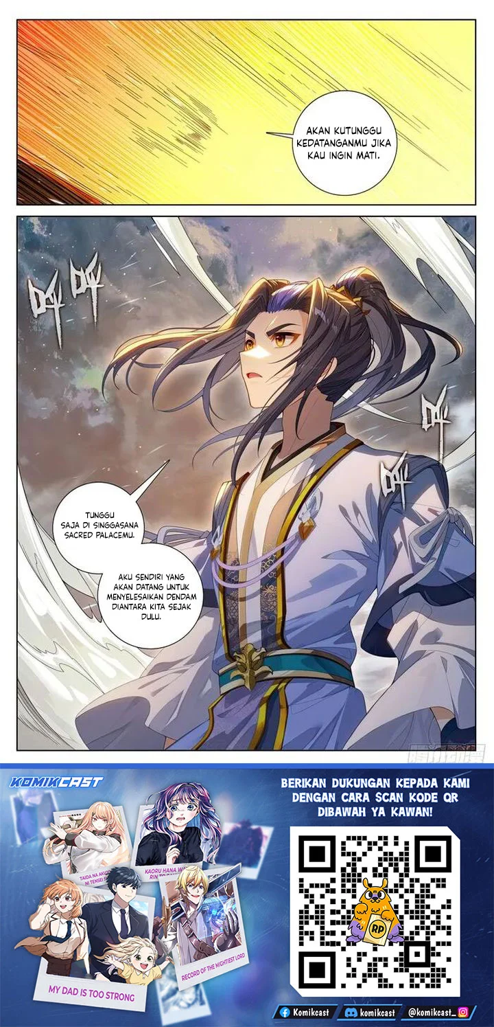 Yuan Zun Chapter 620 - halaman 8