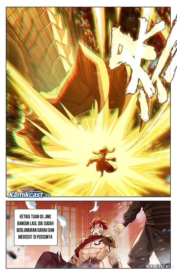 Yuan Zun Chapter 621.5 - halaman 5