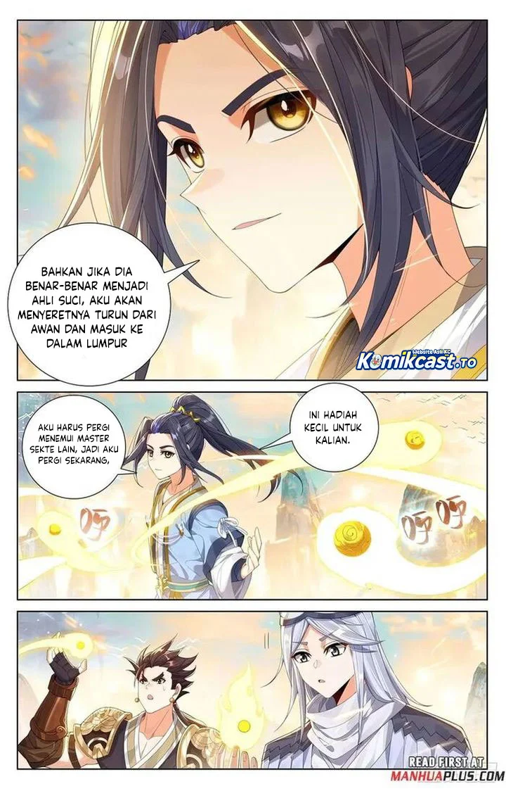 Yuan Zun Chapter 621 - halaman 4
