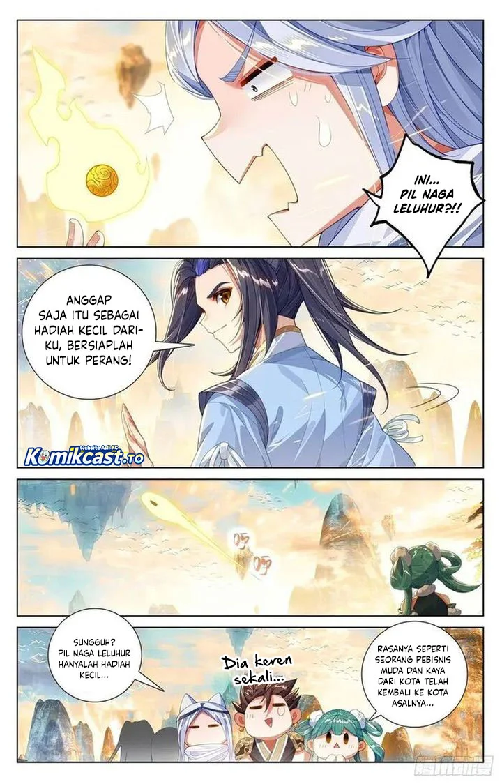 Yuan Zun Chapter 621 - halaman 5