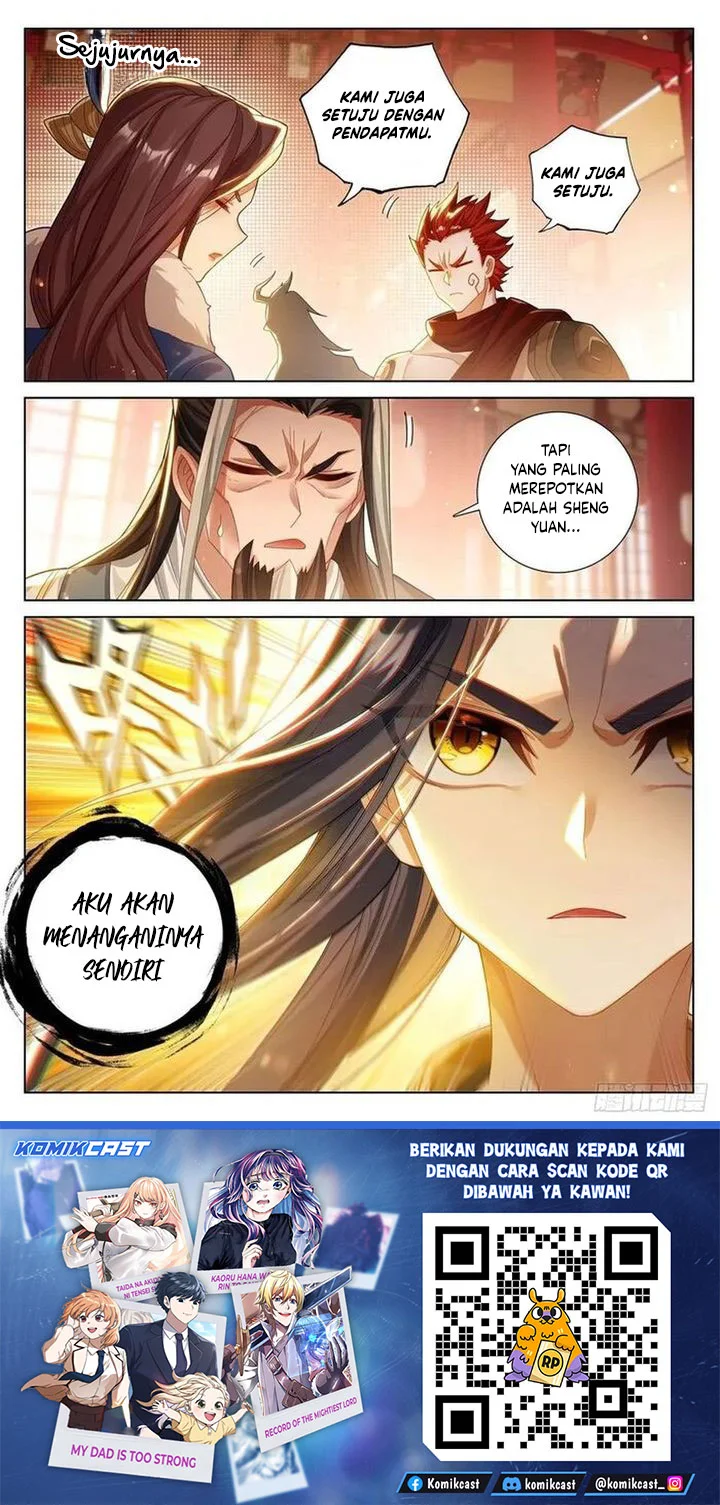 Yuan Zun Chapter 621 - halaman 9