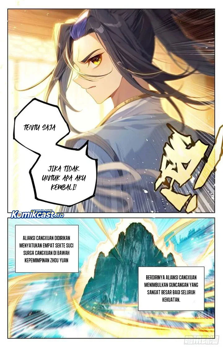 Yuan Zun Chapter 622.5 - halaman 4