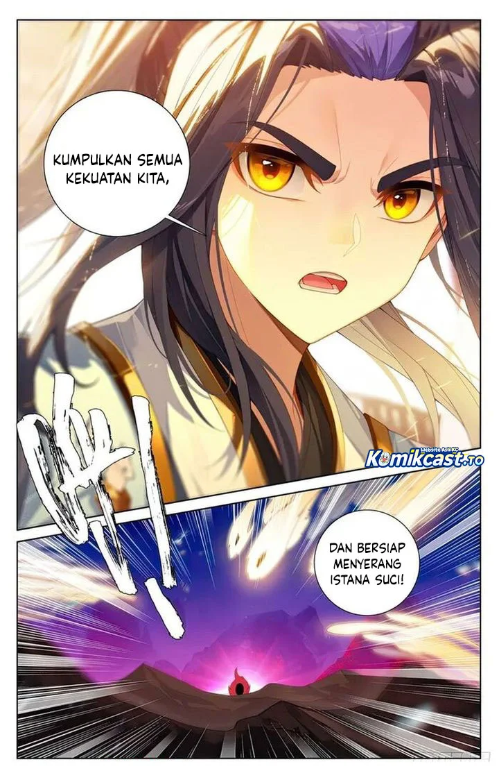 Yuan Zun Chapter 622.5 - halaman 6