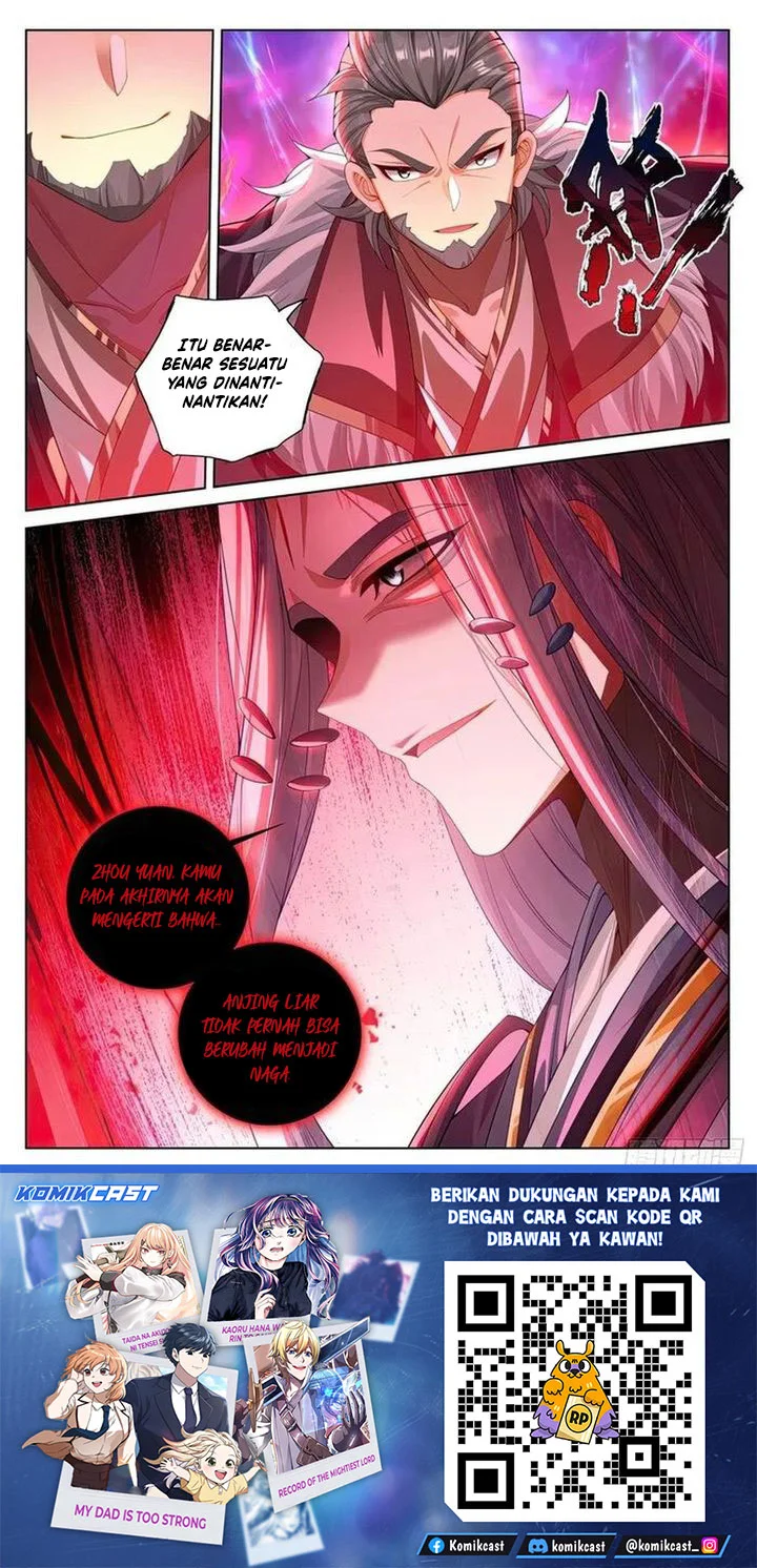 Yuan Zun Chapter 622.5 - halaman 8