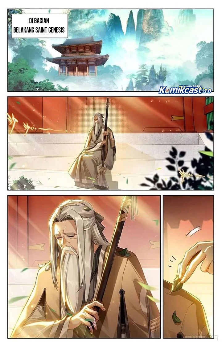 Yuan Zun Chapter 622 - halaman 2