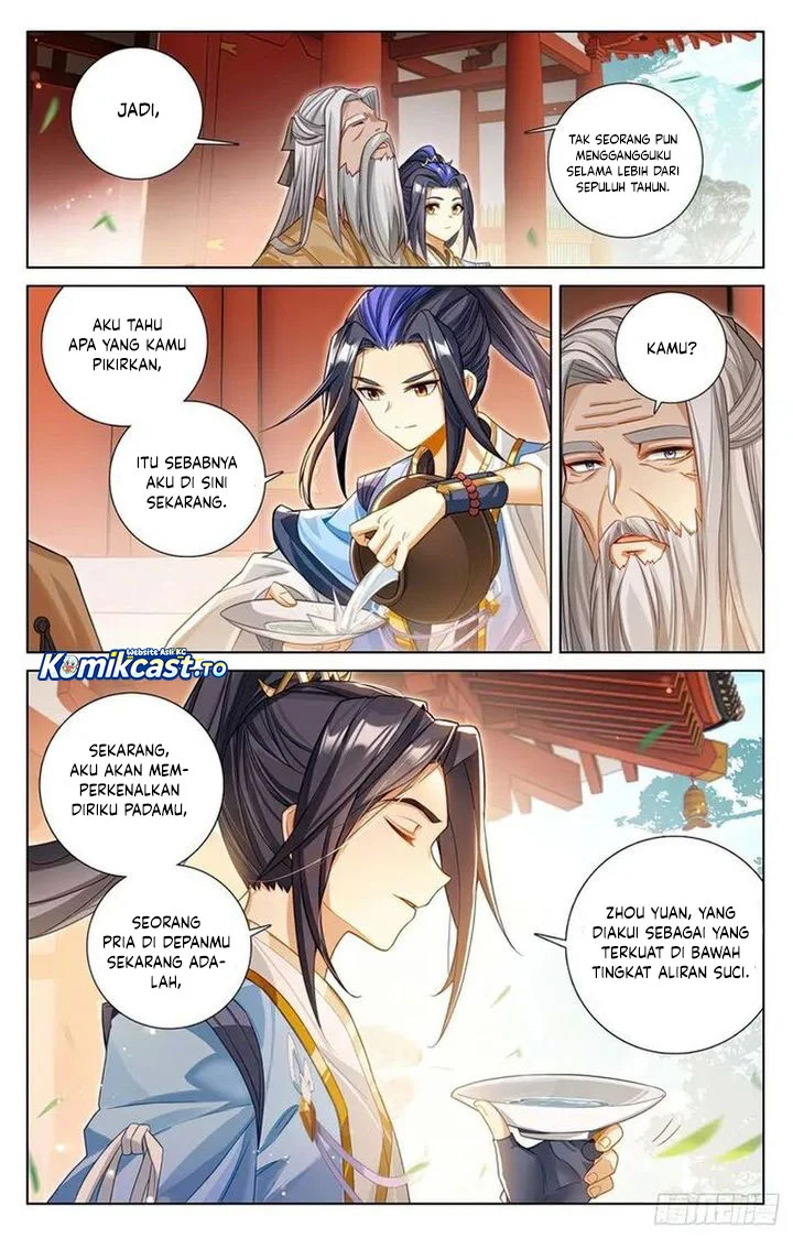 Yuan Zun Chapter 622 - halaman 4