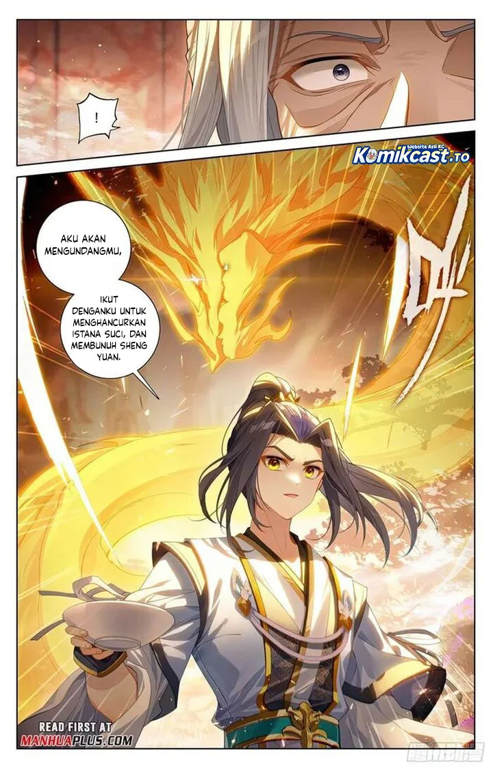 Yuan Zun Chapter 622 - halaman 5
