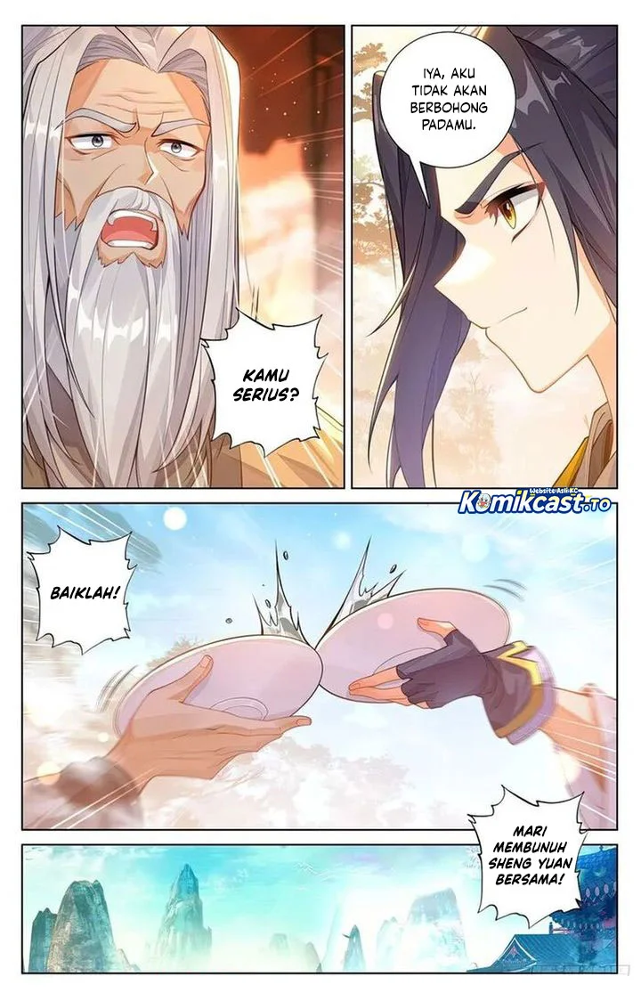 Yuan Zun Chapter 622 - halaman 6