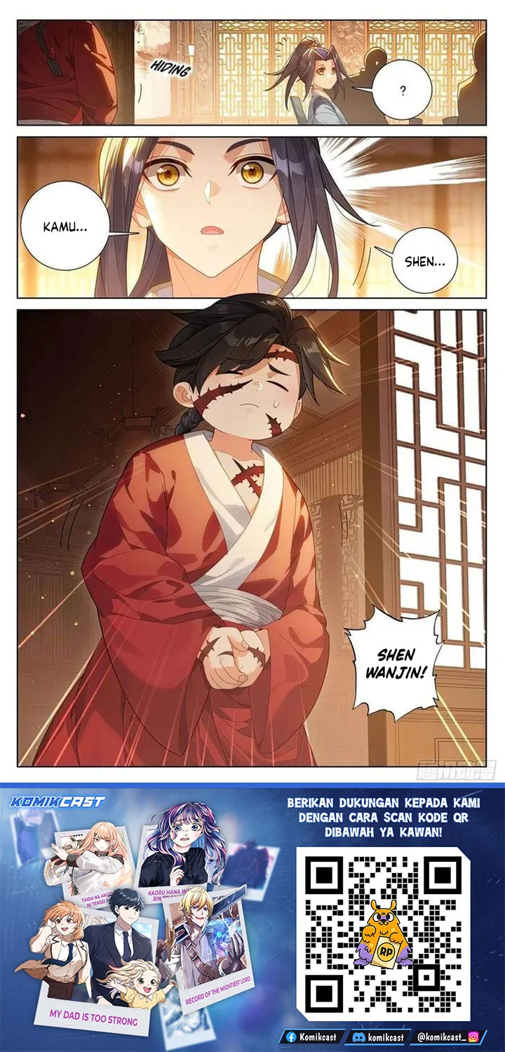 Yuan Zun Chapter 622 - halaman 8