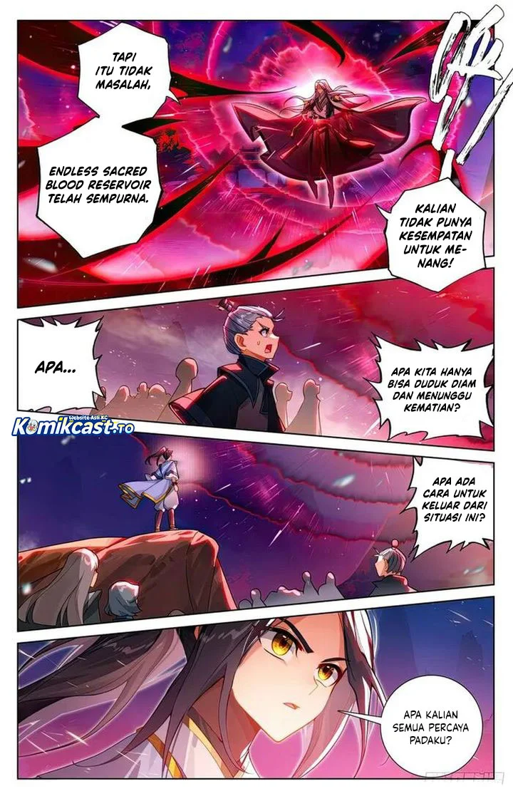 Yuan Zun Chapter 623.5 - halaman 2