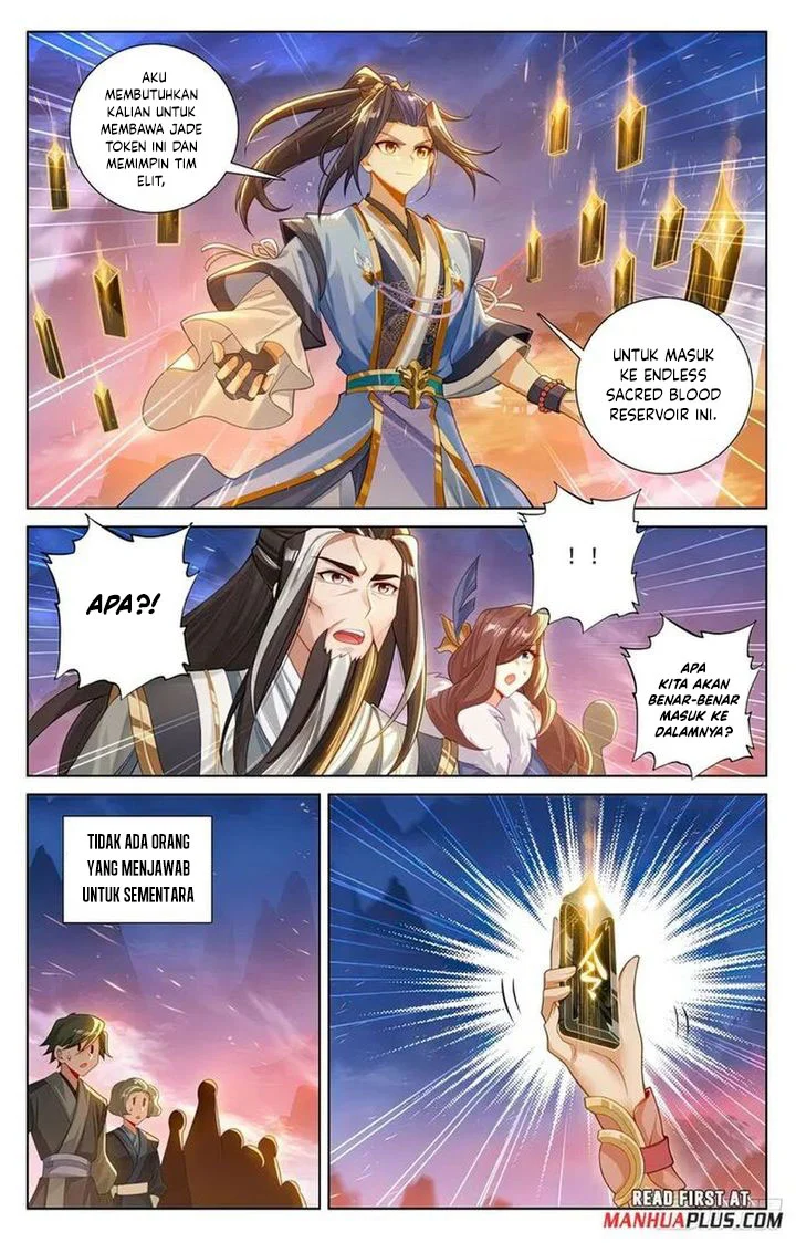 Yuan Zun Chapter 623.5 - halaman 3