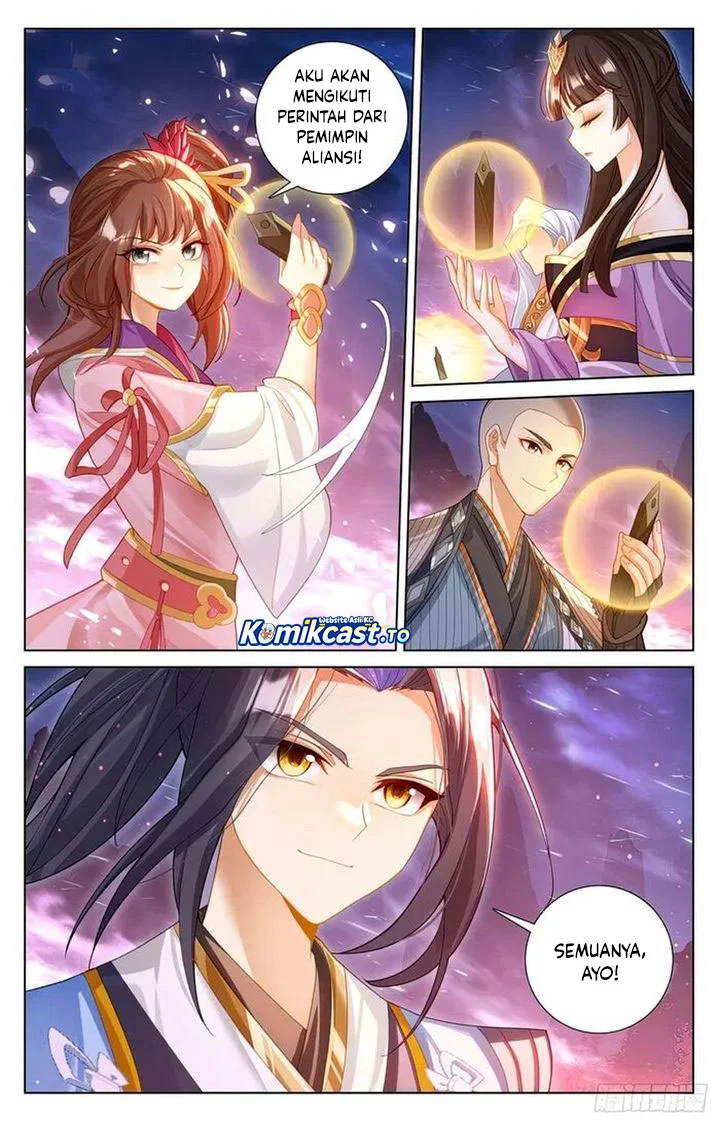 Yuan Zun Chapter 623.5 - halaman 4