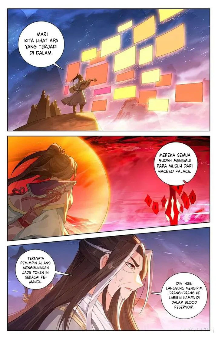 Yuan Zun Chapter 623.5 - halaman 6