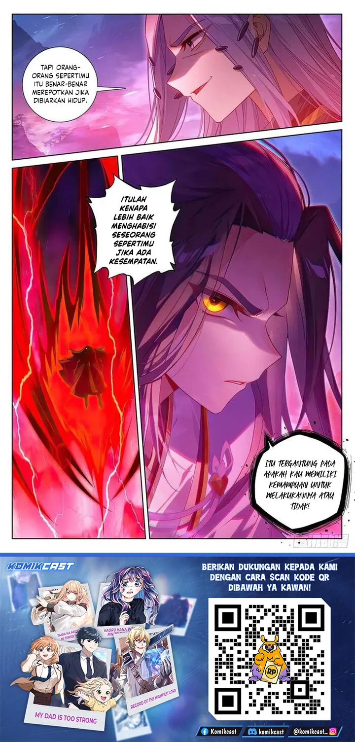 Yuan Zun Chapter 623.5 - halaman 8