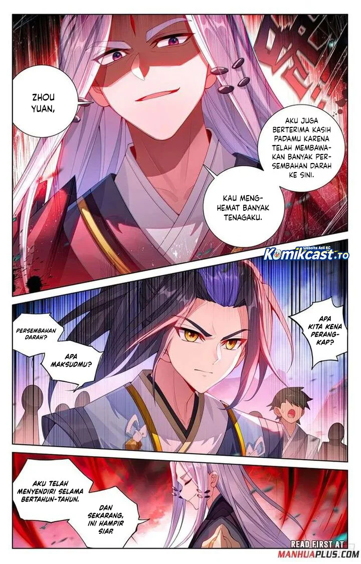 Yuan Zun Chapter 623 - halaman 3