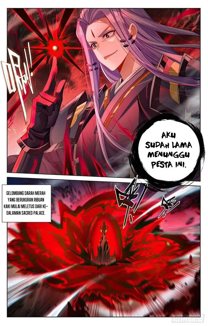 Yuan Zun Chapter 623 - halaman 4
