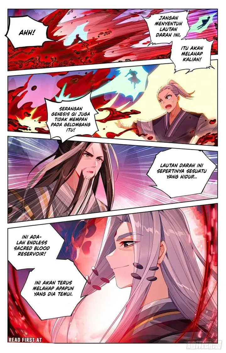 Yuan Zun Chapter 623 - halaman 5