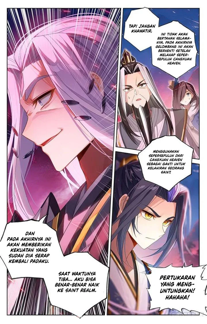 Yuan Zun Chapter 623 - halaman 6