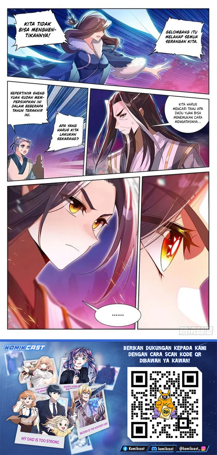 Yuan Zun Chapter 623 - halaman 8