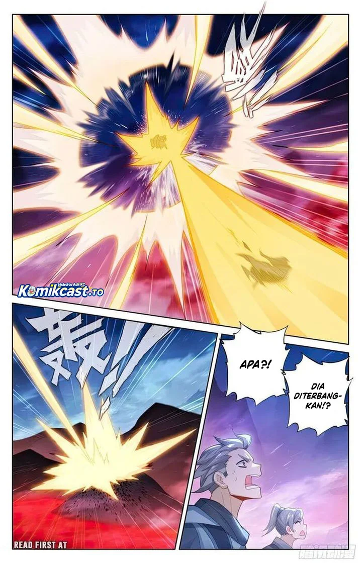 Yuan Zun Chapter 624.5 - halaman 3