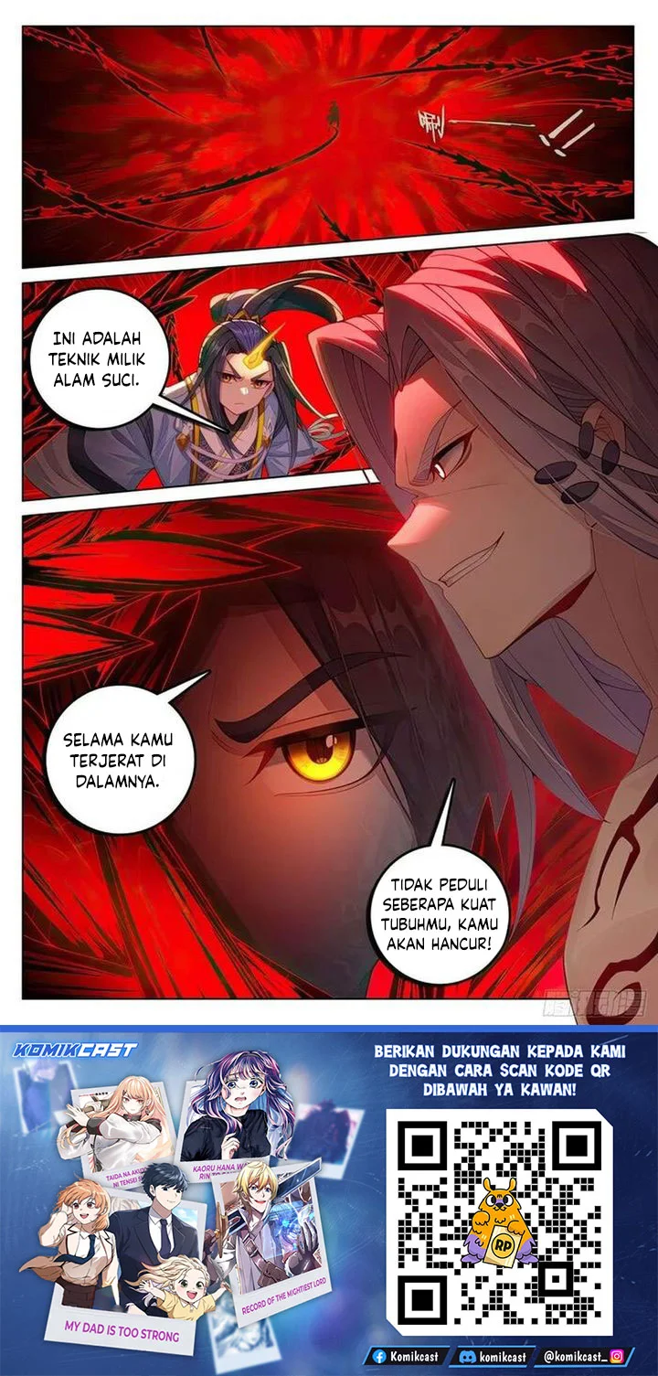 Yuan Zun Chapter 624.5 - halaman 8