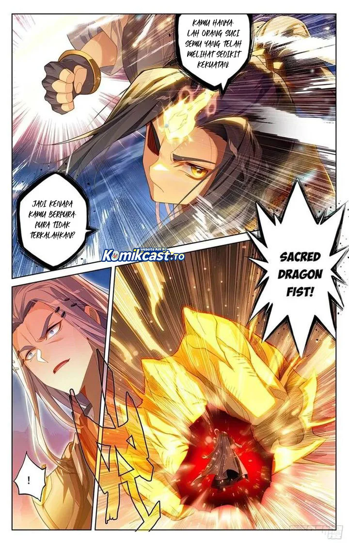 Yuan Zun Chapter 624 - halaman 2