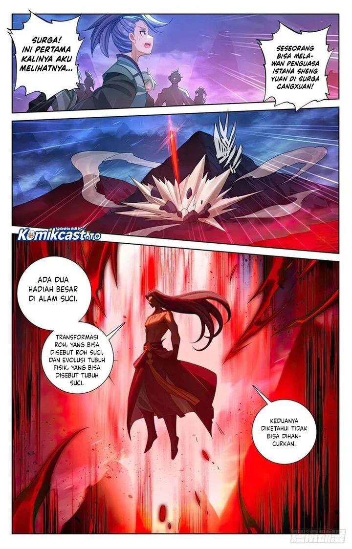 Yuan Zun Chapter 624 - halaman 4