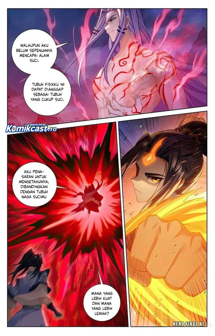 Yuan Zun Chapter 624 - halaman 5