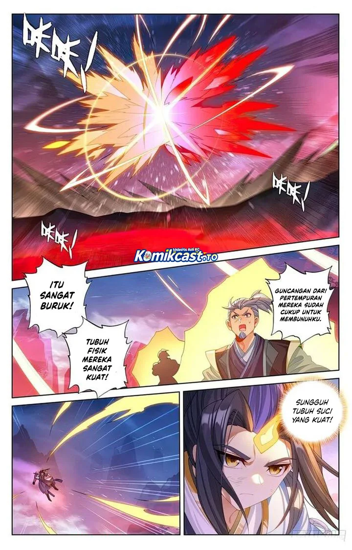 Yuan Zun Chapter 624 - halaman 6
