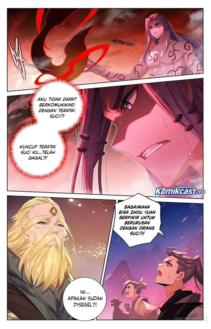 Yuan Zun Chapter 625.5 - halaman 2