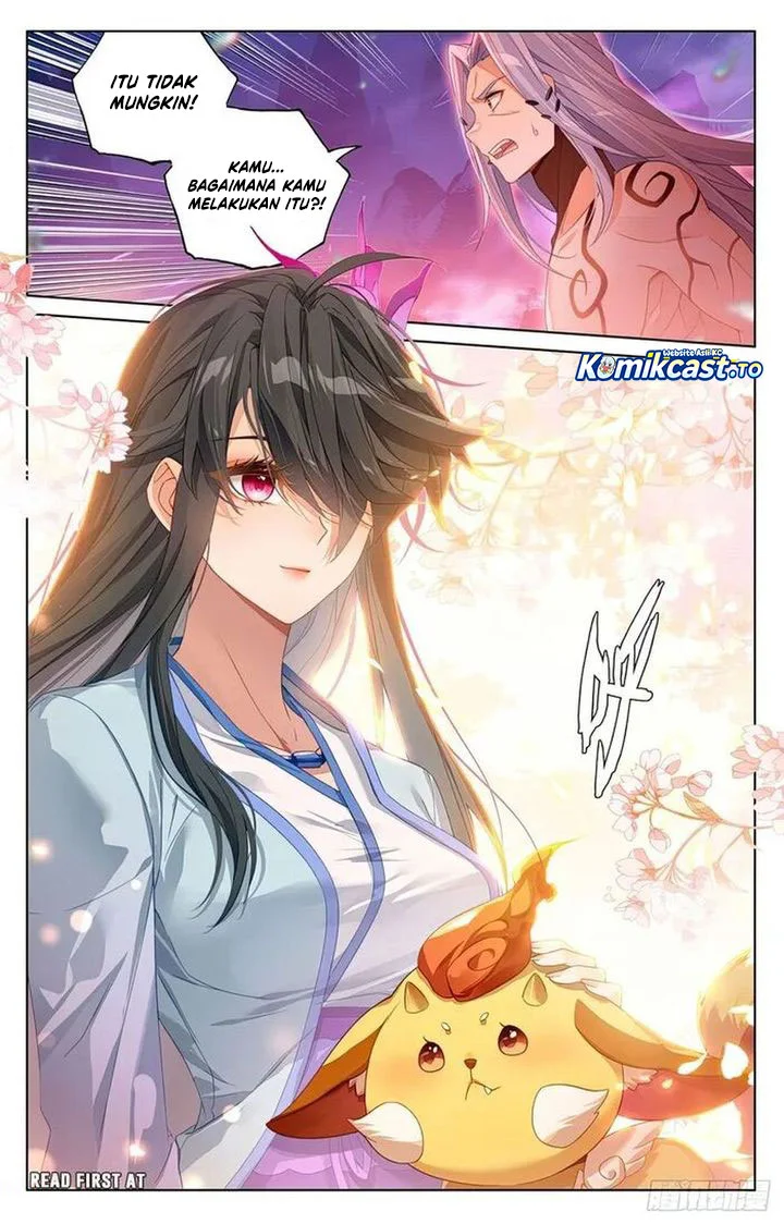 Yuan Zun Chapter 625.5 - halaman 3