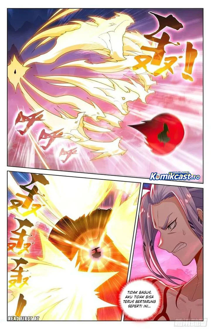 Yuan Zun Chapter 625.5 - halaman 5