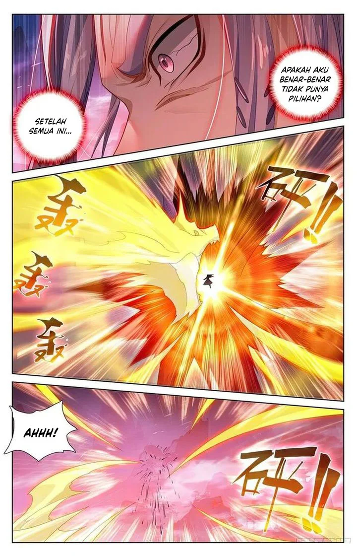 Yuan Zun Chapter 625.5 - halaman 6