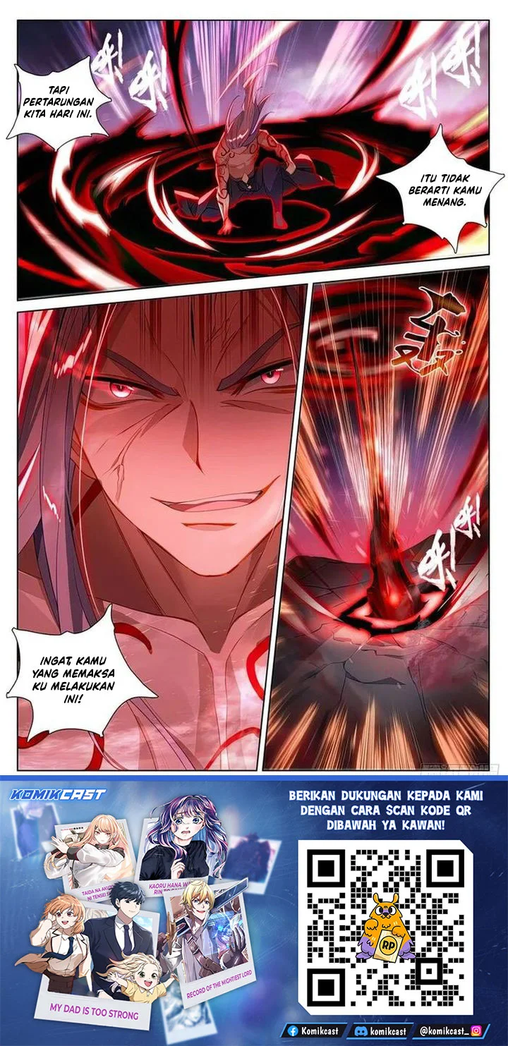 Yuan Zun Chapter 625.5 - halaman 8