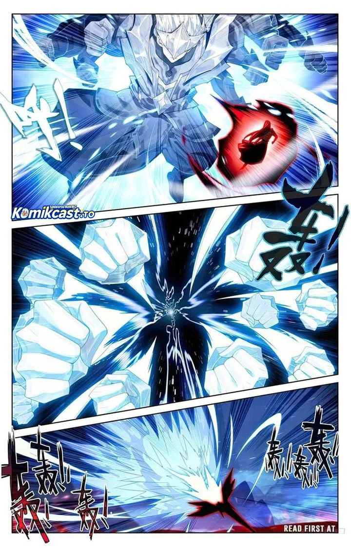 Yuan Zun Chapter 625 - halaman 3